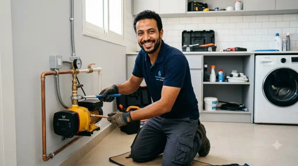 تصليح مضخات المياه تصليح مضخات المياه