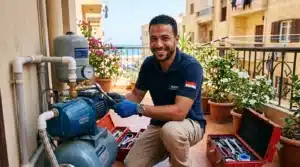 تصليح مضخات المياه تصليح مضخات المياه
