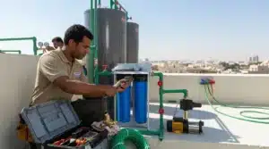 تصليح سخانات مركزية