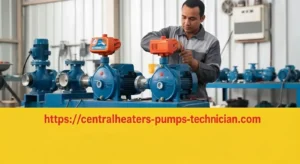 صيانة دينمو الماء في الكويت