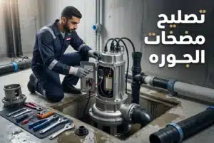 فني تصليح مضخات الجوره بالكويت