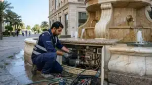 أهمية صيانة وتصليح النوافير في الكويت أهمية صيانة وتصليح النوافير في الكويت
