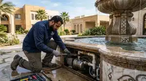 تصليح نوافير بالكويت تصليح نوافير بالكويت