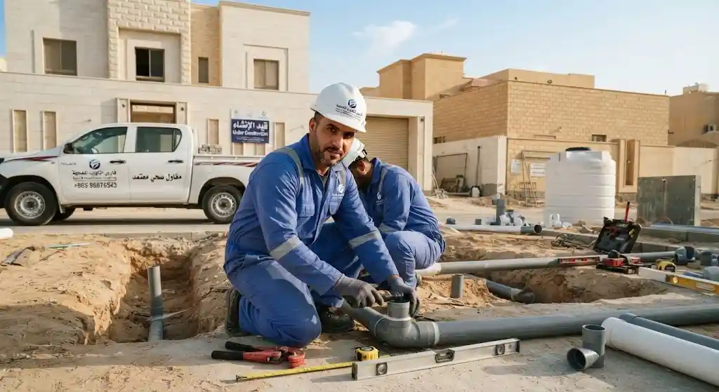 مقاول صحي الكويت 50583155 مقاول صحي جميع مناطق الكويت خبرة سنوات